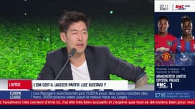 OM : "Il faut laisser partir Gustavo" estime Machardy