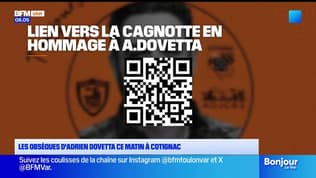 Le journal de 8h du mercredi 28 janvier 2026