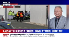 Oléron: Pascal Markowsky, député RN, indique qu'une de ses collaboratrices parlementaires "est très sérieusement touchée"