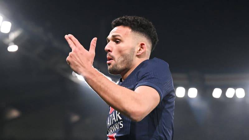 Gonçalo Ramos - Paris-SG