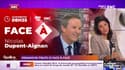 Demanche pirate le Face-A-Face avec Nicolas Dupont-Aignan