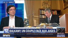 Balkany, un couple face aux juges
