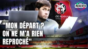 Le DESTIN FOU d’Olivier Cloarec, de floqueur de maillots à président du Stade rennais (RMC Mercato)