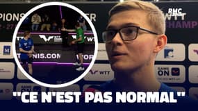 "On savait que ça allait se passer", Alexis Lebrun raconte son embrouille avec Freitas