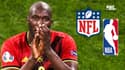 Belgique : Lukaku tire sa force... de joueurs de NBA et NFL