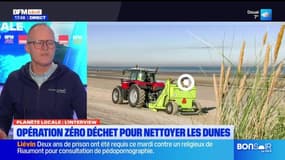 Planète Locale du mercredi 12 mars - Opération zéro déchet pour nettoyer les dunes