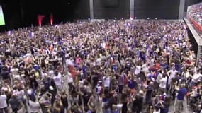 Coupe du monde: la joie à Mâcon, la ville natale de Griezmann, à l'ouverture du score pour la France