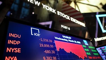 Les bourses ont terminé dans le rouge vendredi