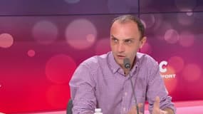 Cédric Musso, directeur de l’action politique UFC Que Choisir: "Le problème de cette hausse est qu'elle ne reflète pas ces coûts d'EDF"