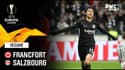 Résumé : Francfort 4-1 Salzbourg - Ligue Europa 16e de finale aller