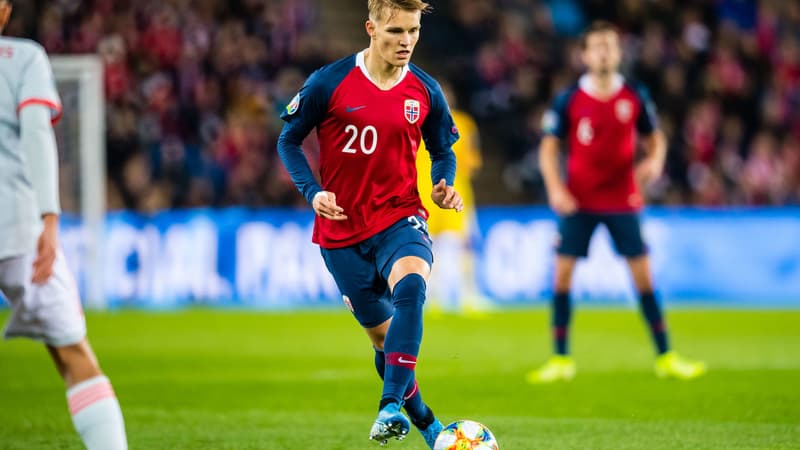 Martin Odegaard