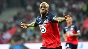 Victor Osimhen - Lille 