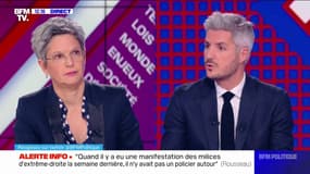 Sandrine Rousseau: "Il faut que Yannick Jadot entende qu'on a besoin de retrouver l'écologie de combat"