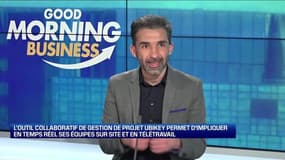 La  pépite : L'outil collaboratif de gestion de projet Ubikey permet d'impliquer en temps réel ses équipes sur site et en télétravail, par Lorraine Goumot - 12/01