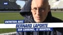MHR : Le maintien, Carbonel, sa mission... Entretien avec Bernard Laporte