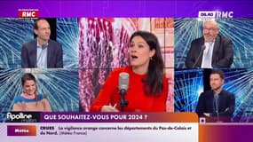 A vous de nous dire : Que souhaitez-vous pour 2024 ? - 02/01
