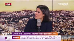 Les histoires de Charles Magnien : Livraison à domicile, les chiffres insolites de 2022 et la bouillabaisse au patrimoine immatériel de l'Unesco - 08/12