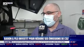 Impact : Baron & Fils investit pour réduire ses émissions de CO2, par Cyrielle Hariel - 13/04