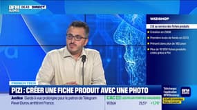 French Tech : Pizi, créer une fiche produit avec une photo - 26/08