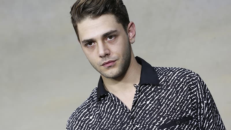 Le réalisateur québécois Xavier Dolan.