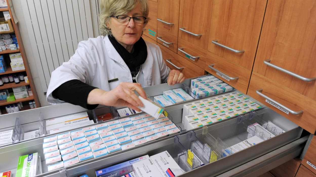 Gare aux médicaments en vente libre dangereux pour la santé