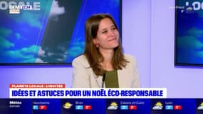 BFM Lyon: "Planète Locale" du lundi 06 décembre 2021 avec Clémentine Mossé, présidente de "The Greener Good"