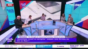 Travail: les absences pour arrêt-maladie ont explosé en 2022