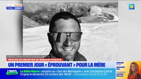 Procès du meurtre de Romain Pizzato: un premier jour "éprouvant et glaçant" pour la mère