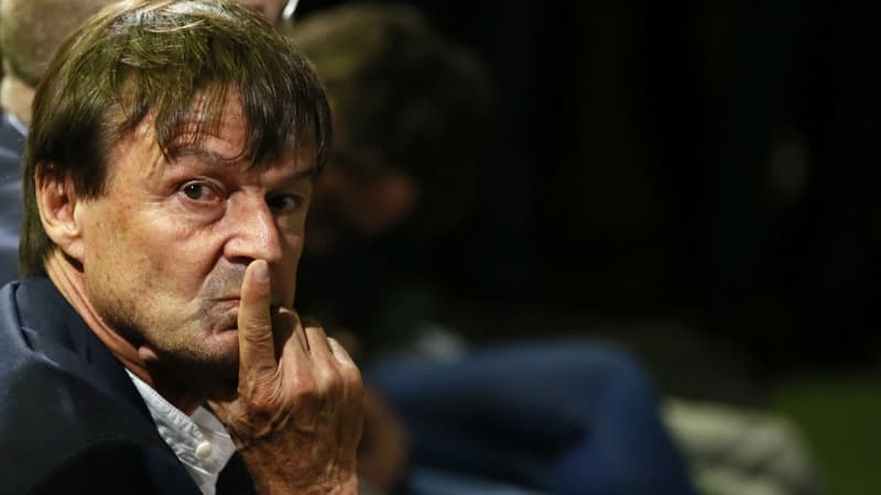 Nicolas Hulot