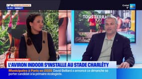 Tous terrains du lundi 27 janvier - Sport/IDF : encore trop peu de pratiquantes ?