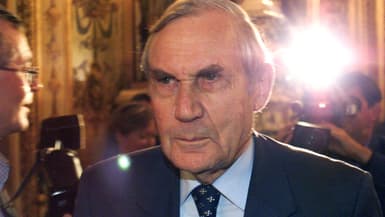 L’ancien sénateur du Bas-Rhin, Daniel Hoeffel, est mort à l’âge de 96 ans
