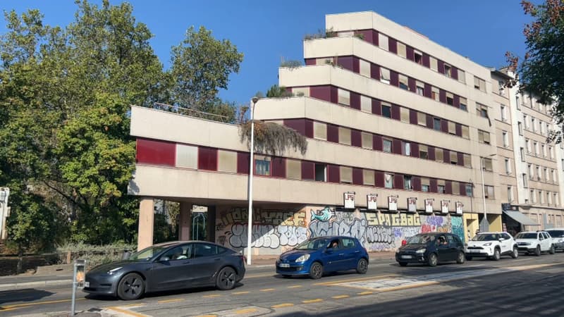 Les habitants du squat Pyramide, dans le 7e arrondissement de Lyon, ont reçu ordre de quitter les lieux avant le 12 septembre. 