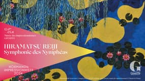 Hiramatsu Reiji. Symphonie des Nymphéas