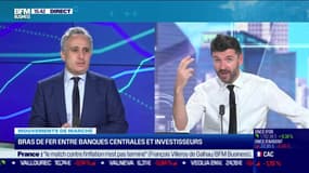 Jean-Jacques Ohana (AI ForAlpha) : Bras de fer entre banques centrales et investisseurs - 16/12