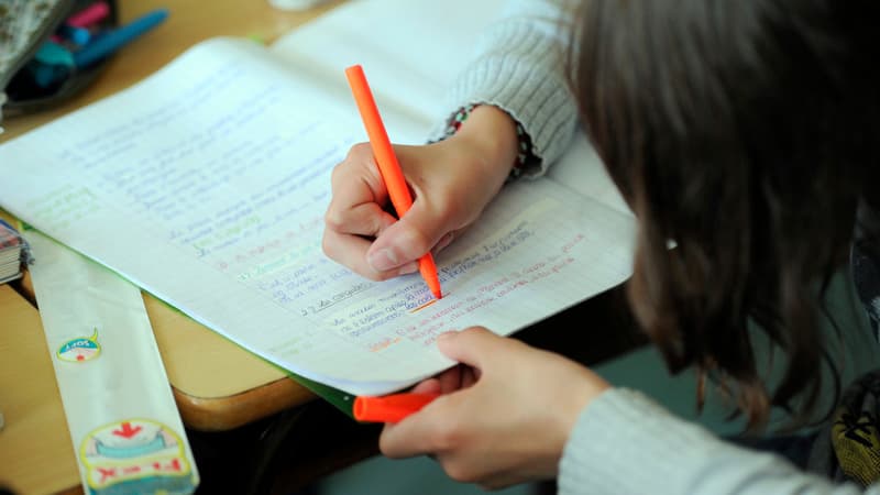 La quasi-totalité des Français pense que le niveau d'orthographe baisse