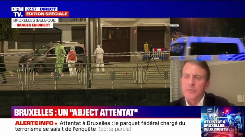 Attentat à Bruxelles: 