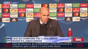 After Foot du mardi 06/03 – Partie 2/7 - Débrief de PSG/Real Madrid (1-2)