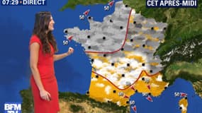 La météo de ce lundi 23 octobre 2017