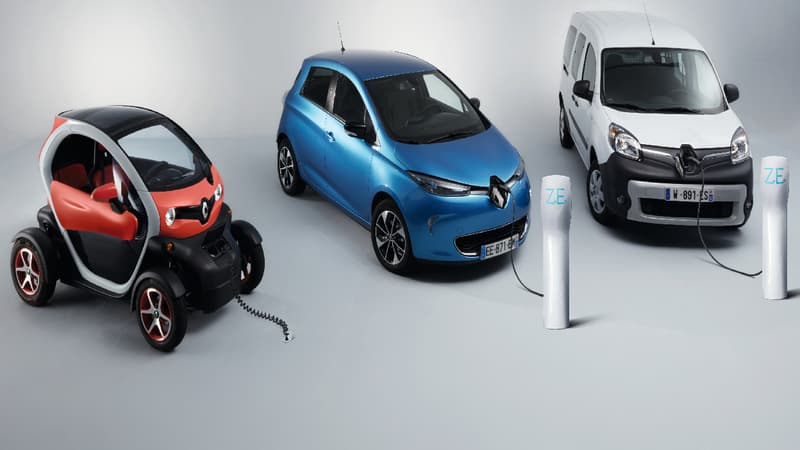 La gamme "Zero Emission" de Renault va s'enrichir d'un véhicule électrique low-cost destiné à la Chine. (image d'illustration) 