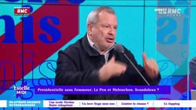 Présidentielle sans Zemmour, Le Pen et Mélenchon. Scandaleux ? "Si ces trois candidats n'ont pas leurs signatures, certes cette élection aura une valeur légale, mais ce sera une entorse à la démocratie et au suffrage universel" estime Périco Légasse.