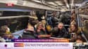 L'air du métro 3 fois plus pollué que l'air extérieur 