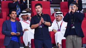 Mauricio Pochettino au Qatar pour suivre la Coupe du monde.