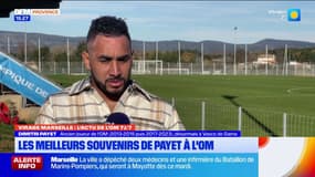 OM: Dimitri Payet se replonge dans ses meilleurs fous rires
