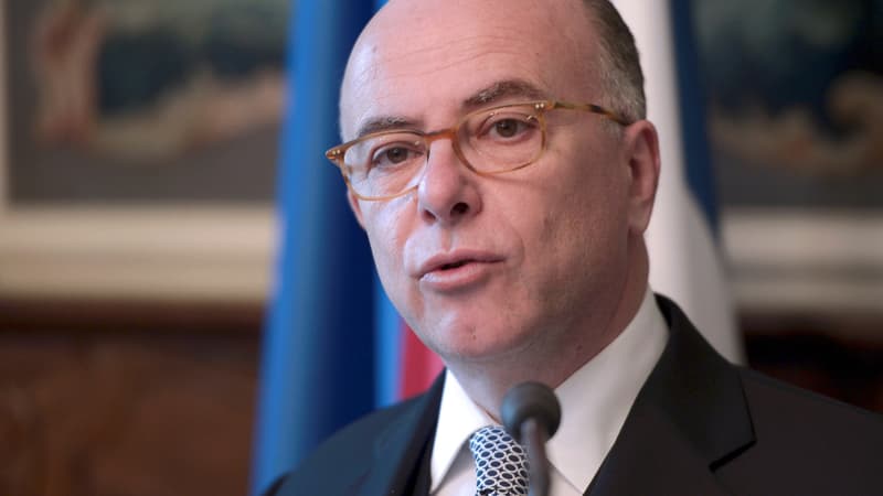 Bernard Cazeneuve.