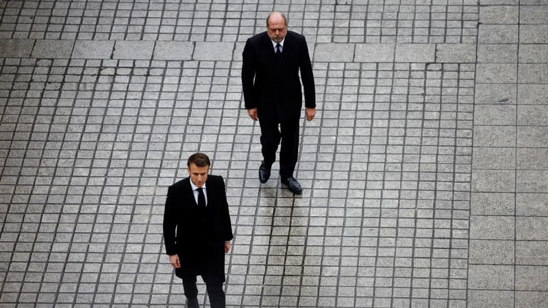 DIRECT. IVG dans la Constitution: Macron rend hommage à des figures féministes avant la cérémonie de scellement