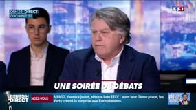 EN VIDÉO - Insultes entre Collard et Cohn-Bendit: le coup de gueule de Jean-Jacques Bourdin
