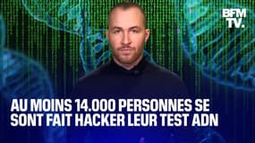 Au moins 14.000 personnes se sont fait hacker leur test ADN 