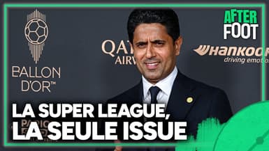 "La Super League est la seule issue pour le PSG"