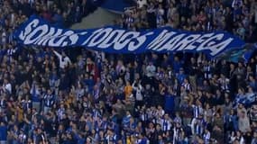 Le beau message de soutien du public du FC Porto pour Moussa Marega
