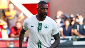 Younousse Sankharé avec Giresunspor, le 2 octobre 2021